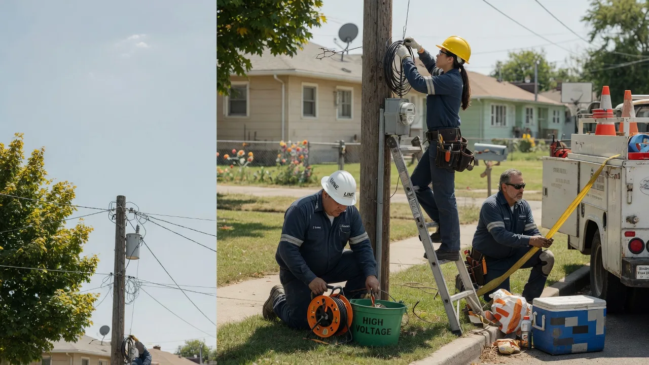 Emergency Electrician in Piercy, CA near me